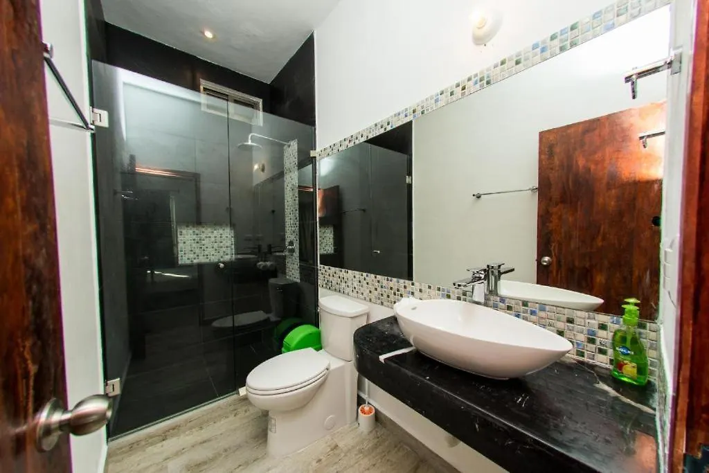 The Green Village Hotel Playa del Carmen 0*,