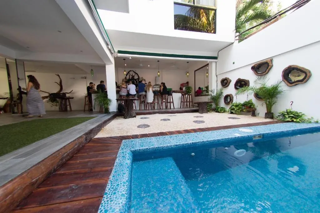 The Green Village Hotel Playa del Carmen