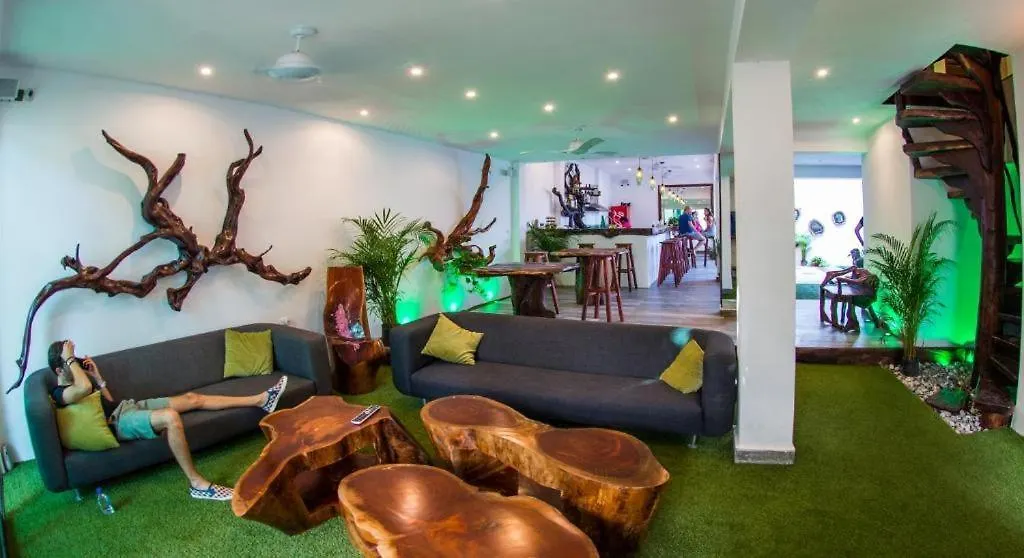 The Green Village Hotel Playa del Carmen Apartment