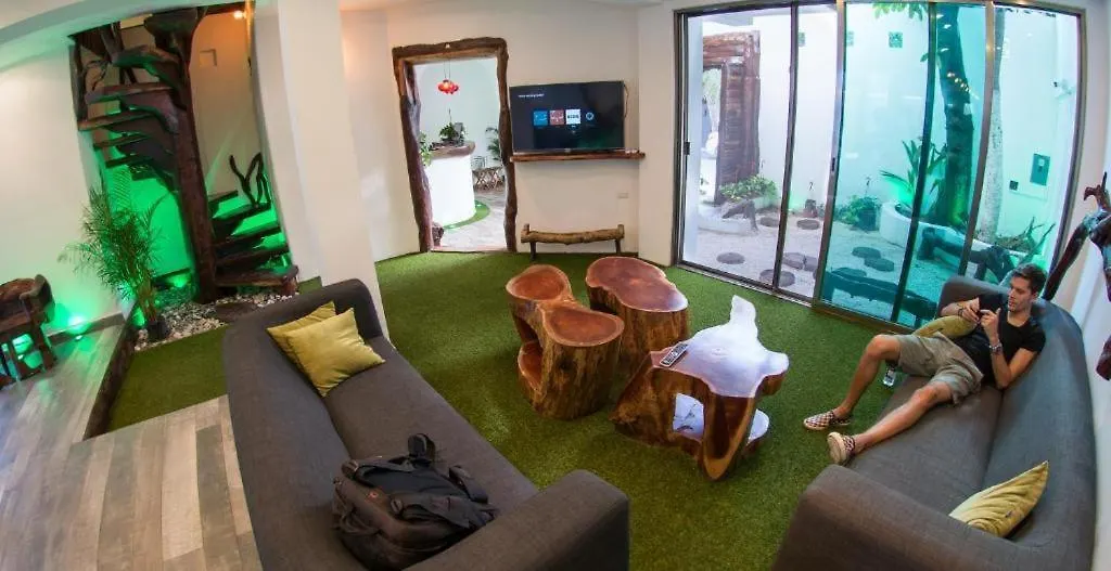 The Green Village Hotel Playa del Carmen