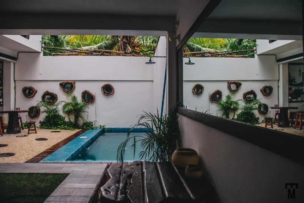 The Green Village Hotel Playa del Carmen Apartment