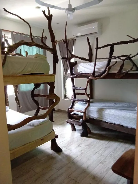 The Green Village Hotel Playa del Carmen 0*,