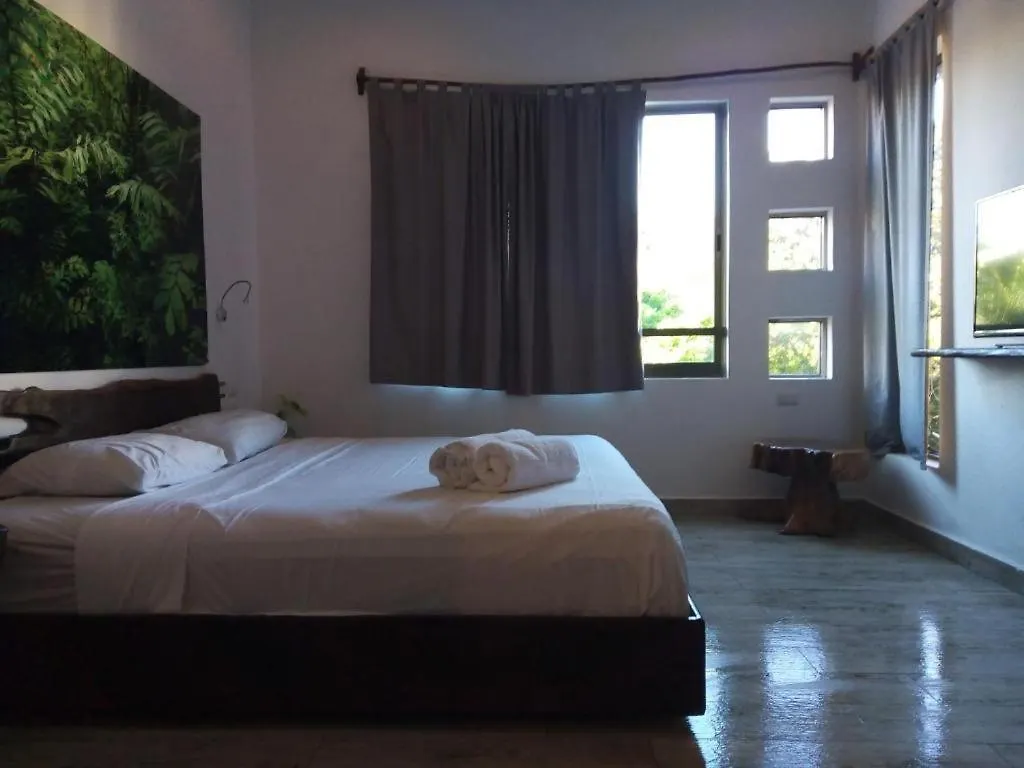 Apartment The Green Village Hotel Playa del Carmen Mexico