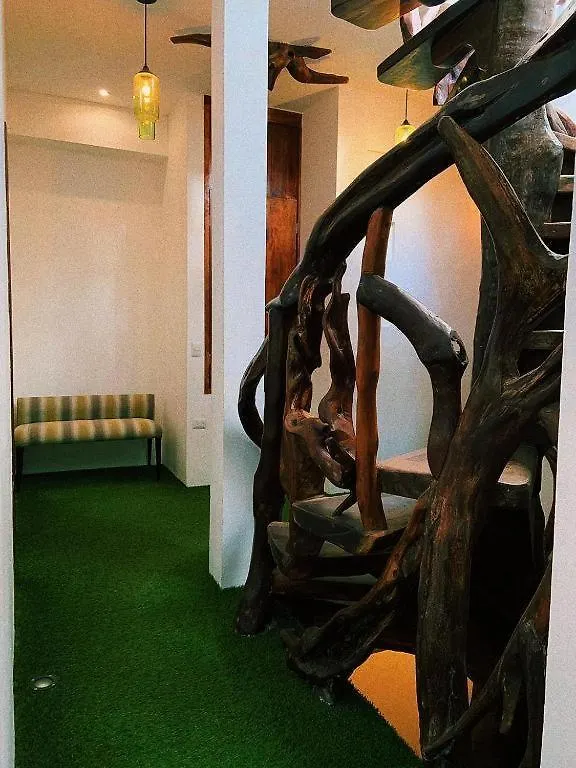 The Green Village Hotel Playa del Carmen Apartment