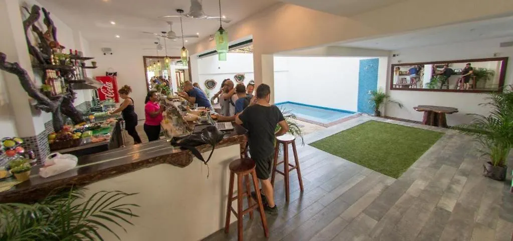 The Green Village Hotel Playa del Carmen Mexico