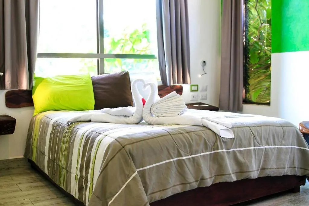 Apartment The Green Village Hotel Playa del Carmen Mexico