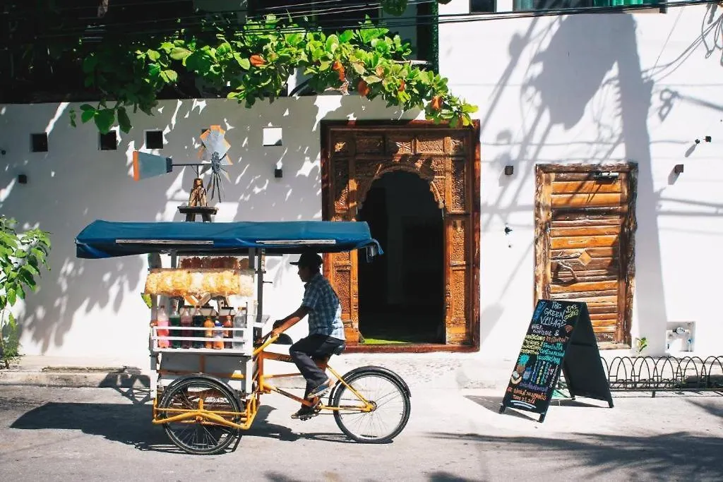 The Green Village Hotel Playa del Carmen