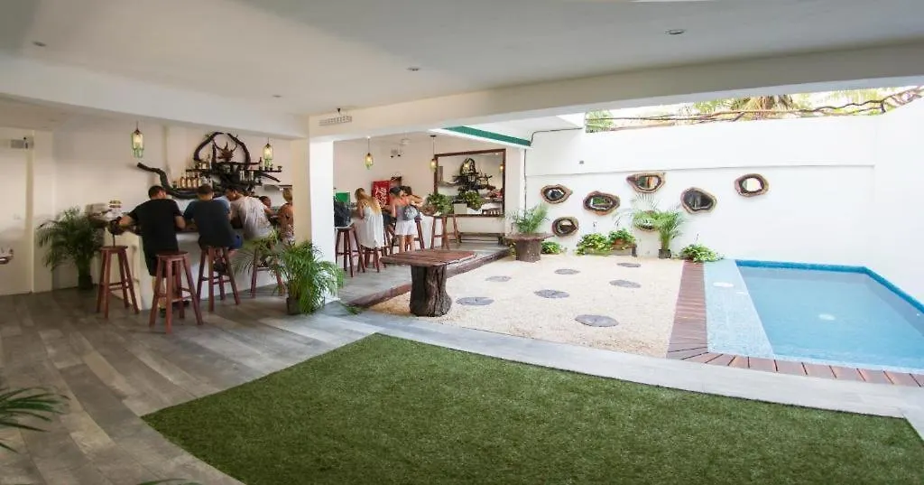 The Green Village Hotel 普拉亚卡门